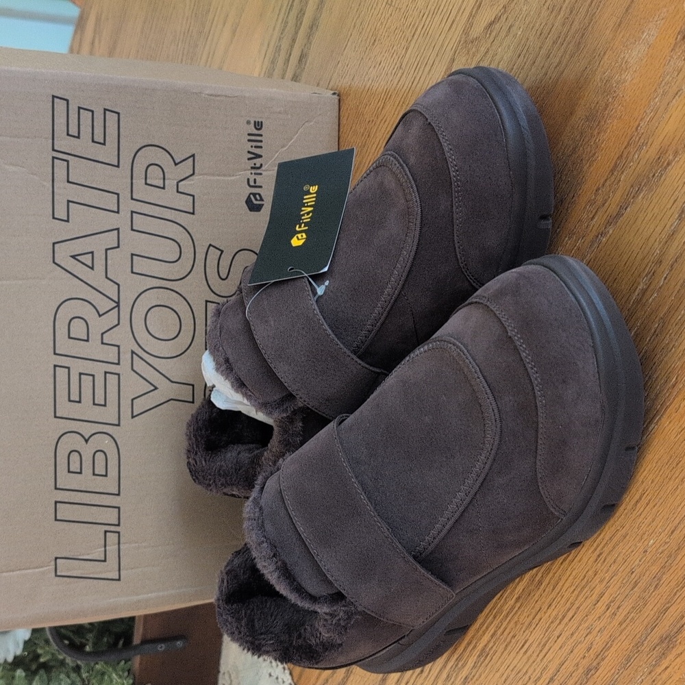 Fit-ville orthopedic shoes